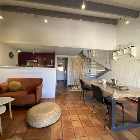 Mazet Climatise A 2 Pas D'une Calanque, Terrasse, Parking Prive - Fr-1-100-269 * קבלייר-סור-מר