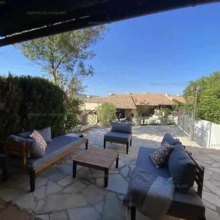 Mazet Climatise A 2 Pas D'une Calanque, Terrasse, Parking Prive - Fr-1-100-269 * Кавалер-сюр-Мер