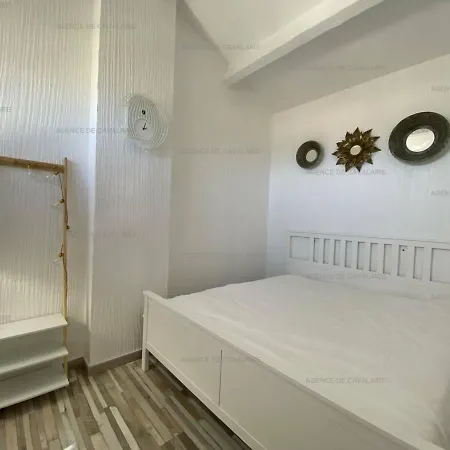 Mazet Climatise A 2 Pas D'une Calanque, Terrasse, Parking Prive - Fr-1-100-269 Apartment *