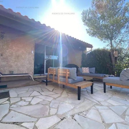 Апартаменты Mazet Climatise A 2 Pas D'une Calanque, Terrasse, Parking Prive - Fr-1-100-269 *